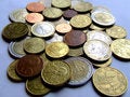 Free Euro Angle Royalty Free Stock Images - 998549