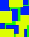 Free Simple Squares 3 Stock Photography - 998782