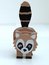 Free Wooden Raccoon Knick-Knack Royalty Free Stock Image - 991906