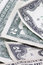 Free Two Dollar Bills - Vertical Royalty Free Stock Photo - 997045