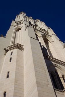 Cathedral Spire Royalty Free Stock Photography Cathedral Spire Royalty Free Stock Photography