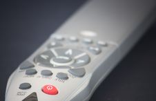 Dvd Remote Control Stock Photography