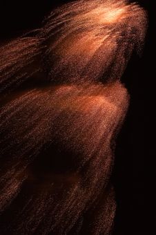 Fireworks Burst Royalty Free Stock Image Fireworks Burst Royalty Free Stock Image