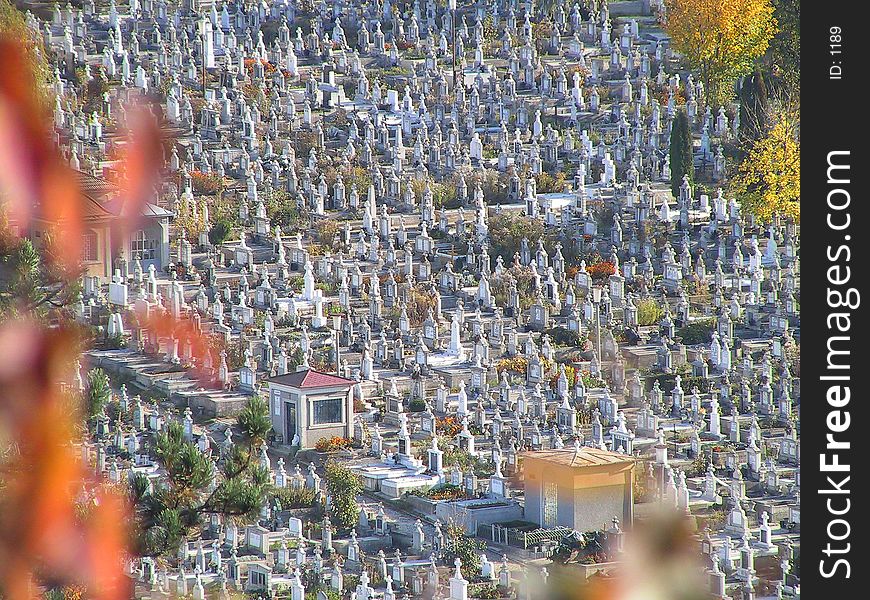 Cemetery