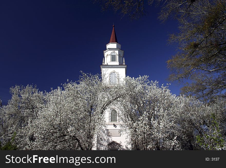 Ft. Benning Chappel-1