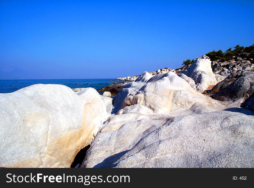 Rock Formations