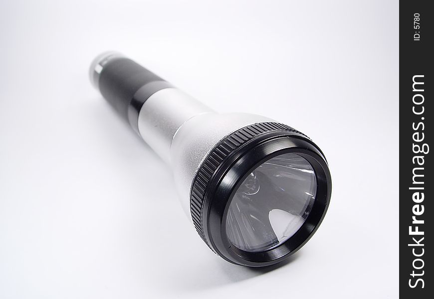 Mag Style Flashlight. Mag Style Flashlight