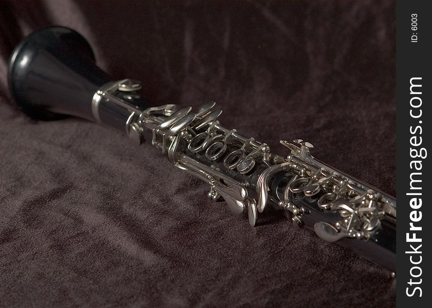 Length Of A Clarinet