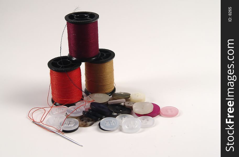 Buttons And Thread