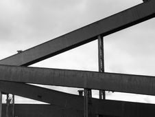 Industrial Building Royalty Free Stock Images Industrial Building Royalty Free Stock Images