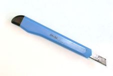 Box Cutter Royalty Free Stock Image Box Cutter Royalty Free Stock Image