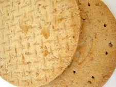 Digestive Biscuits Royalty Free Stock Image Digestive Biscuits Royalty Free Stock Image