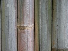 Bamboo Fence Stock Images Bamboo Fence Stock Images