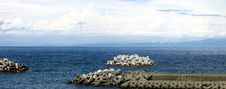 Ocean Panorama Stock Photos Ocean Panorama Stock Photos