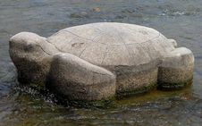 Stone Tortoise Stock Images Stone Tortoise Stock Images