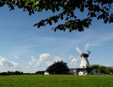 Windmill Stock Photography Windmill Stock Photography