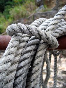 Ropes Stock Photos