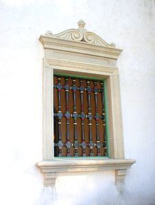 Spanish Window Stock Photos Spanish Window Stock Photos