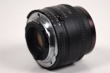 50mm Lens Royalty Free Stock Photos