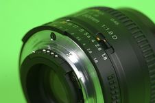 50mm Lense 2 Royalty Free Stock Images 50mm Lense 2 Royalty Free Stock Images