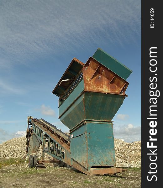 Quarry Screening Equipment