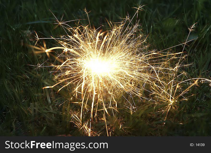 Photo of Sparkler