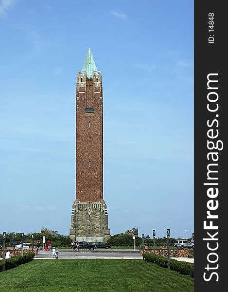 Photo of Tower at Jones Beach. Photo of Tower at Jones Beach