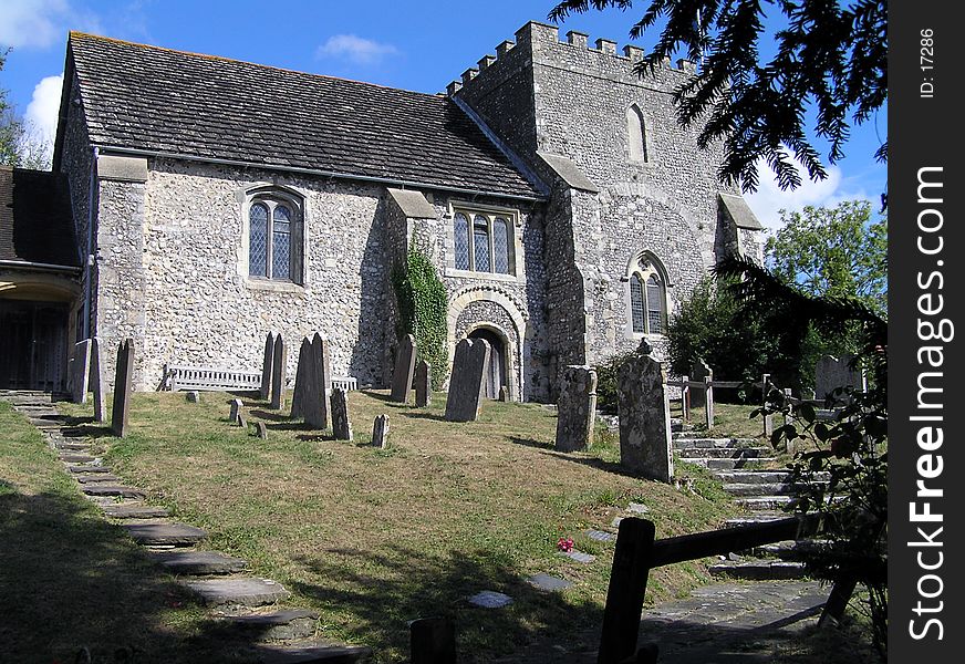 Norman Church 1073