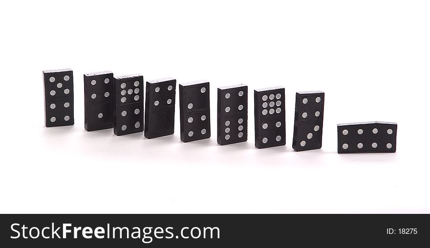 Domino Fours