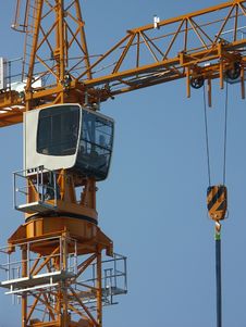 Jib Crane Stock Photography Jib Crane Stock Photography