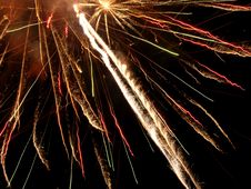Fireworks Royalty Free Stock Photo Fireworks Royalty Free Stock Photo