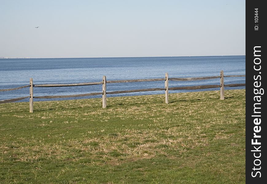 Sea Fence