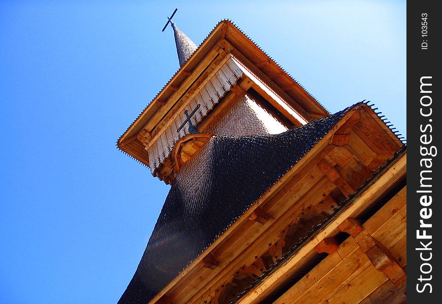 Church Detail