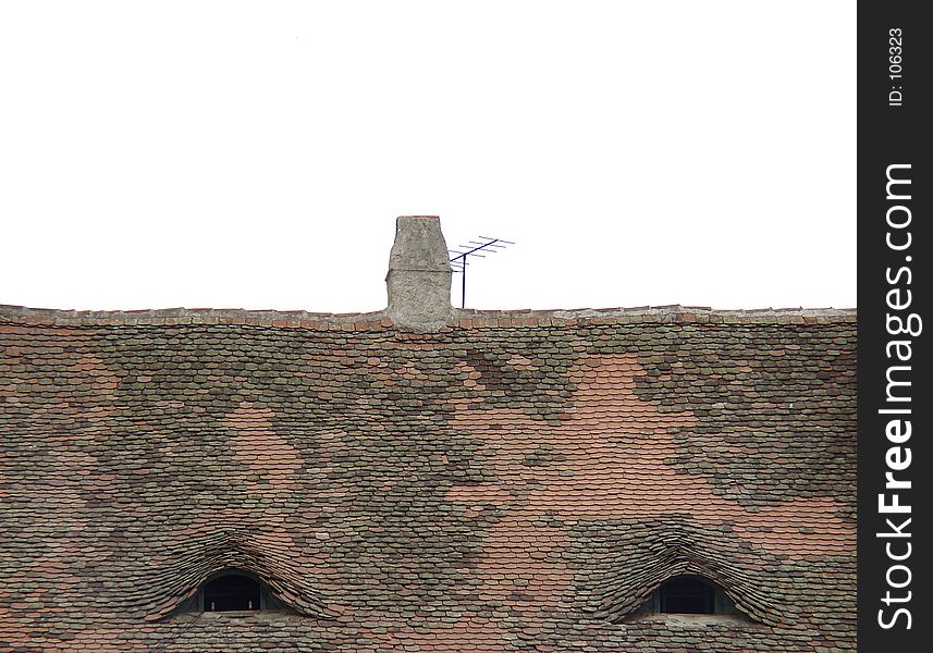 Eyed Roof