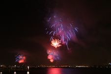 Fireworks 2 Stock Image