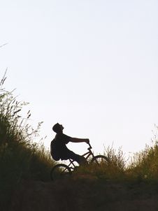 Rider Royalty Free Stock Image Rider Royalty Free Stock Image