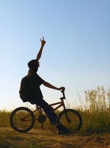 Rider Stock Image Rider Stock Image