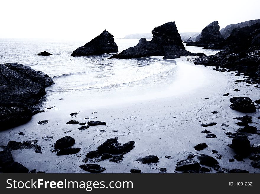 Cornish Beach