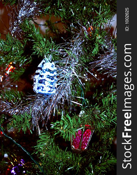 Christmas Tree Decorations