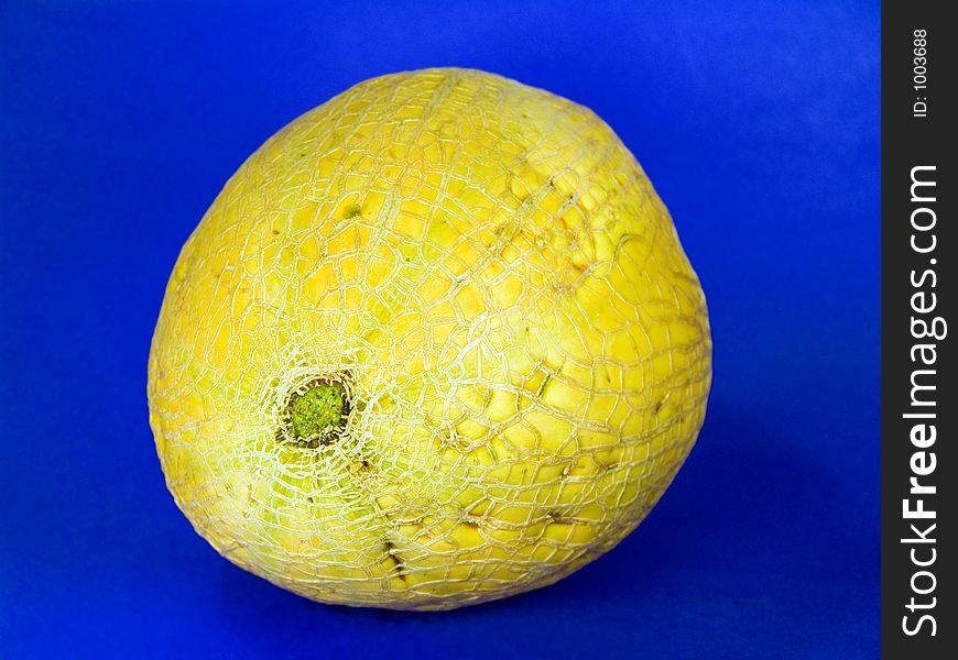 Cantaloupe melon close up. Cantaloupe melon close up