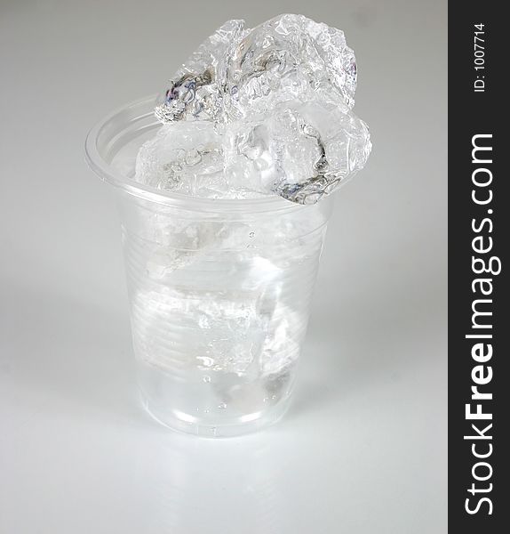 Glass Of Ice