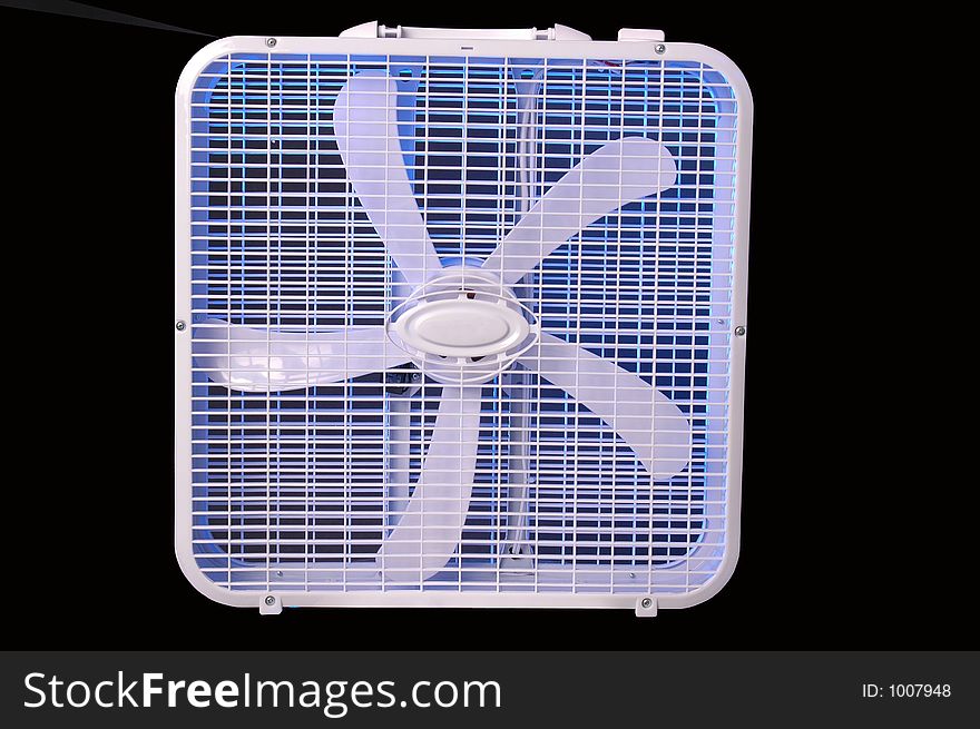 Generic White Fan