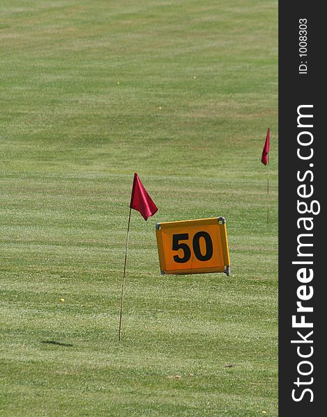 Golf Putting Green