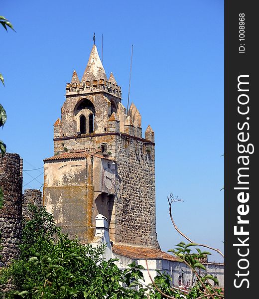 Castle Of Montemor III