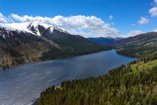 Mountain Lake Stock Images Mountain Lake Stock Images