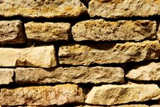 Old Stone Wall Royalty Free Stock Photos Old Stone Wall Royalty Free Stock Photos
