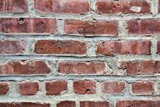 Old Brick Wall Stock Images Old Brick Wall Stock Images