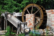 Water Wheel Stock Photos Water Wheel Stock Photos