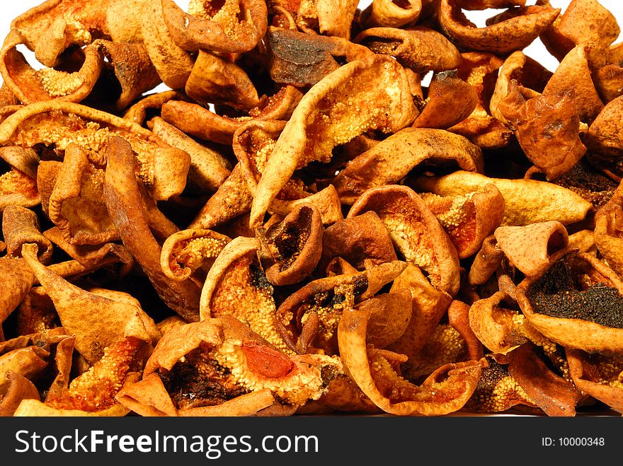 Dried fruits, pear, fruit background. Dried fruits, pear, fruit background