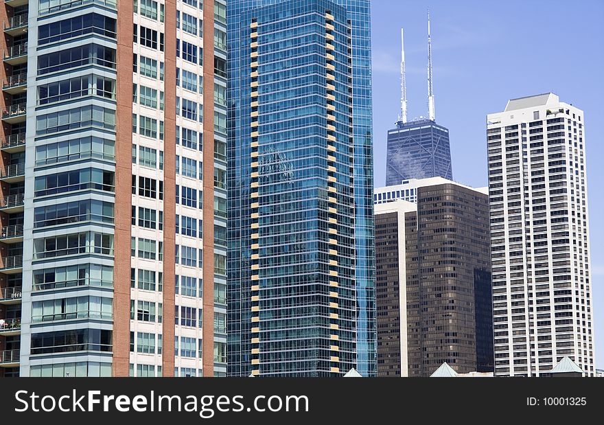 Apartment Buildings In Chicago